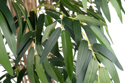 Bambus artificial H210cm cu 1824 frunze