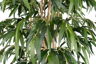 Bambus artificial H210cm cu 1824 frunze