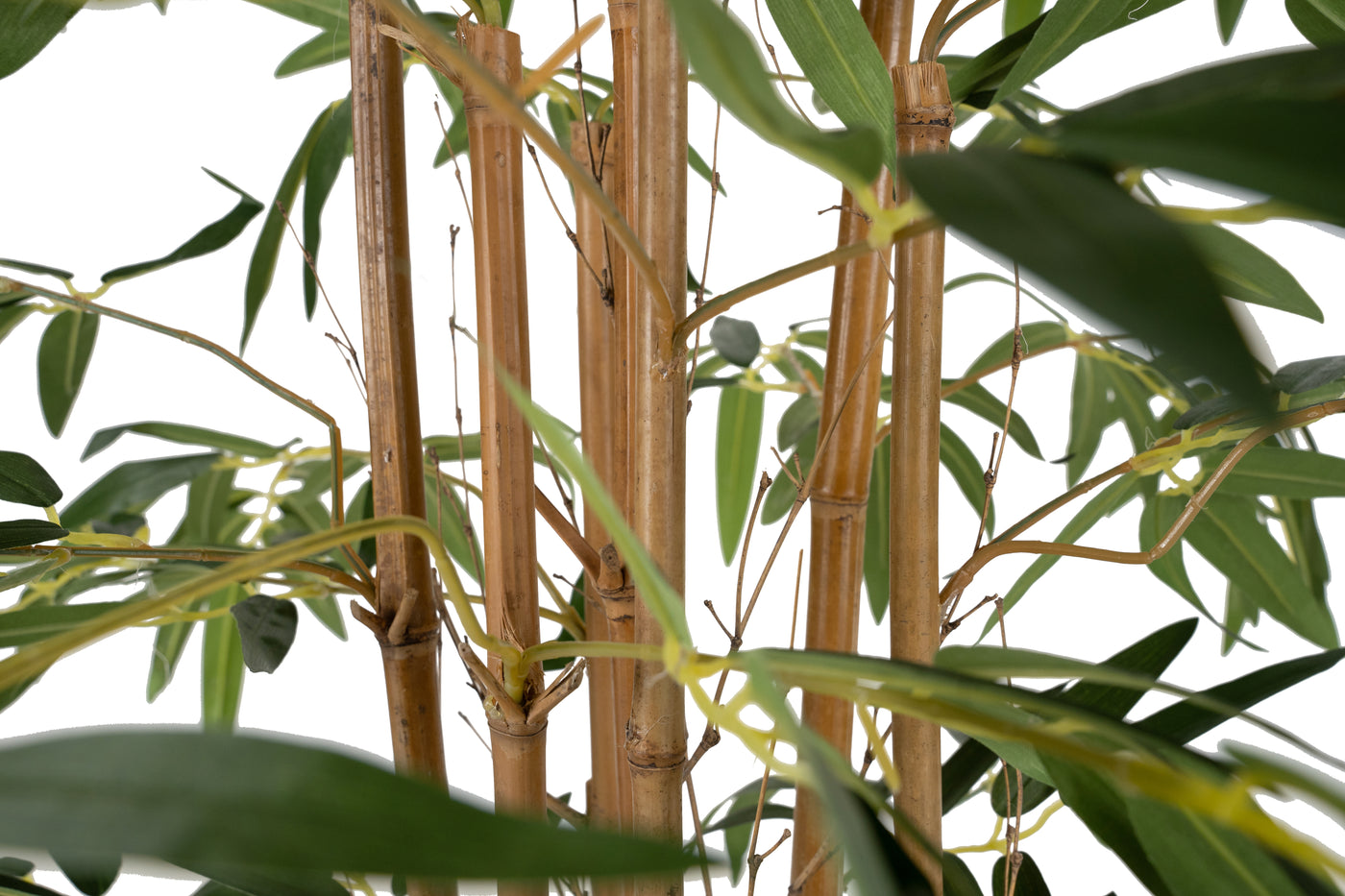 Bambus artificial H120cm cu 864 frunze