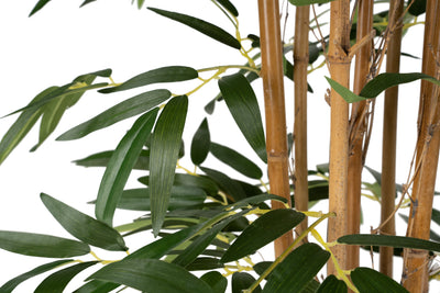 Bambus artificial H120cm cu 864 frunze