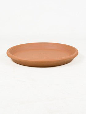 farfurie ceramica pentru ghiveci Farfurie pentru ghiveci Doppio Bordo 53x6 cm caramiziu
