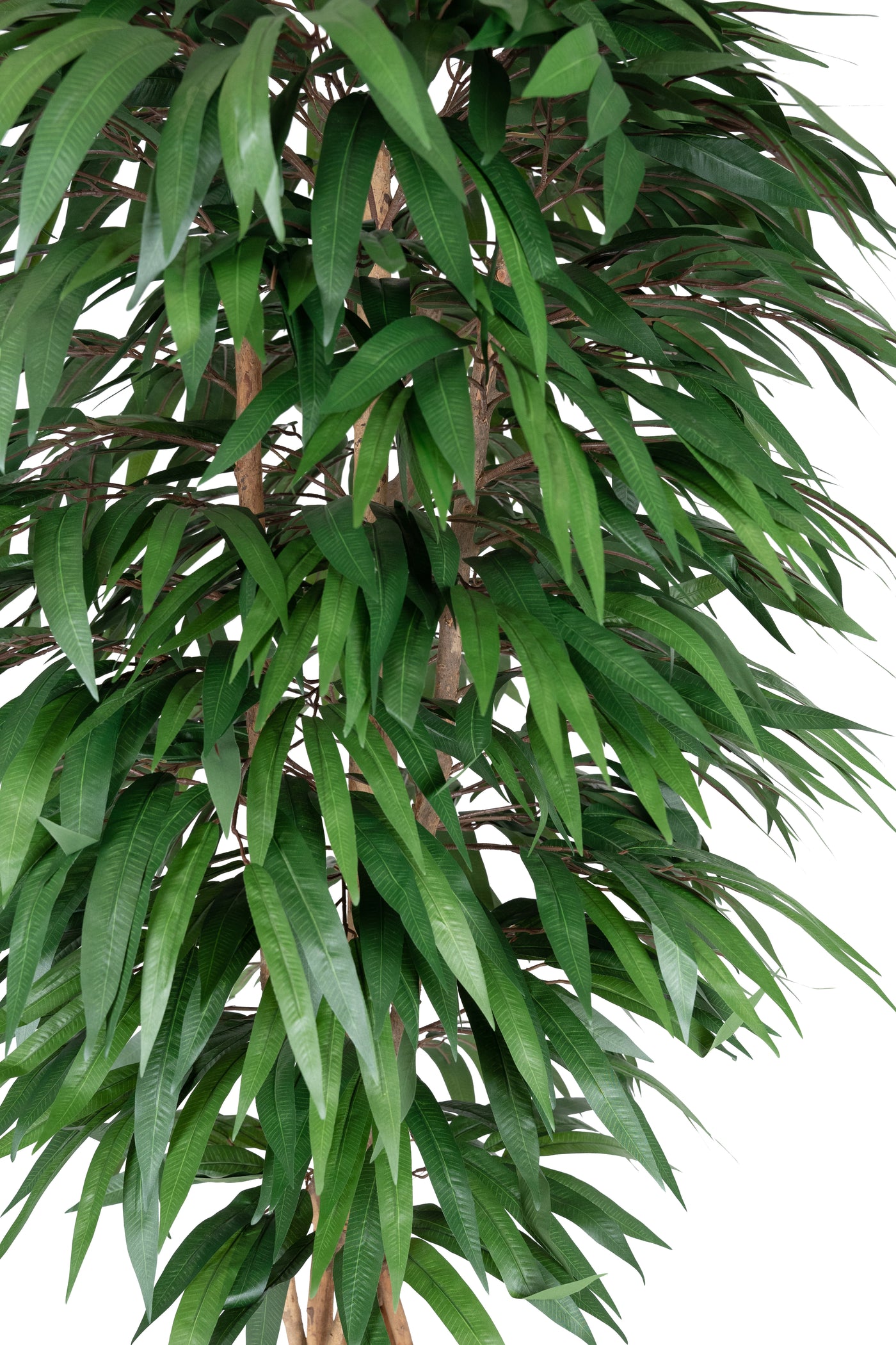 Copac artificial H180cm Ficus longifolia cu 864 frunze