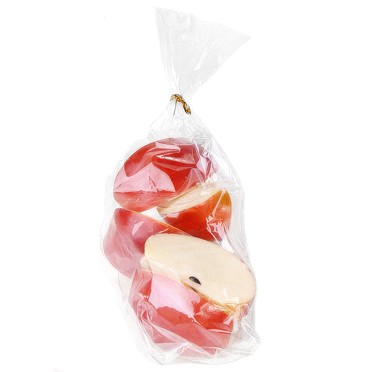 Fruct artificial Fruct artificial Mere taiate D6 cm
