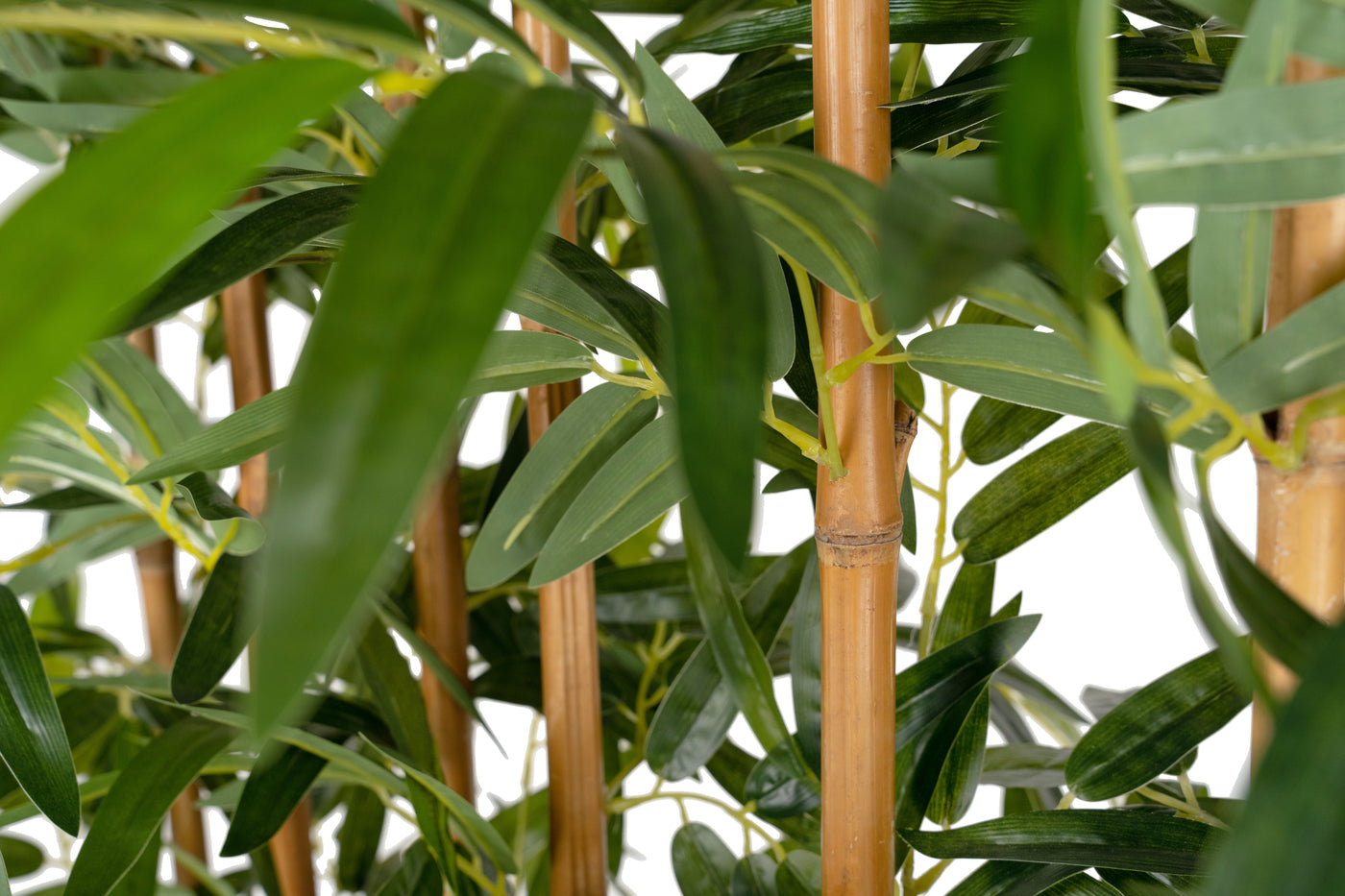 Gard artificial din Bambus H150cm cu lungime 100cm cu protectie UV