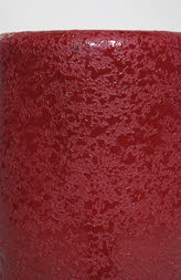 Ghiveci flori D33xH67 cm Callisto, rosu