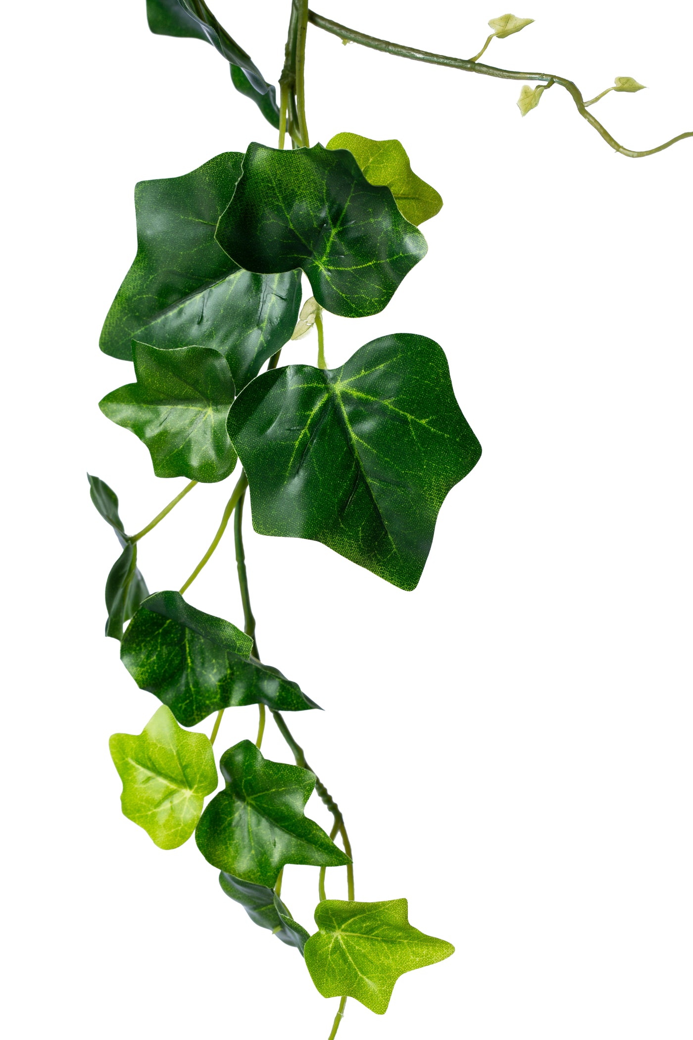 Iedera artificiala H150cm cu frunze verde inchis pentru exterior cu protectie UV