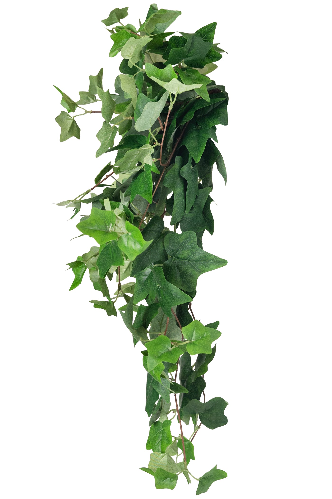 Iedera artificiala H70 cm cu 202 frunze verde inchis si deschis