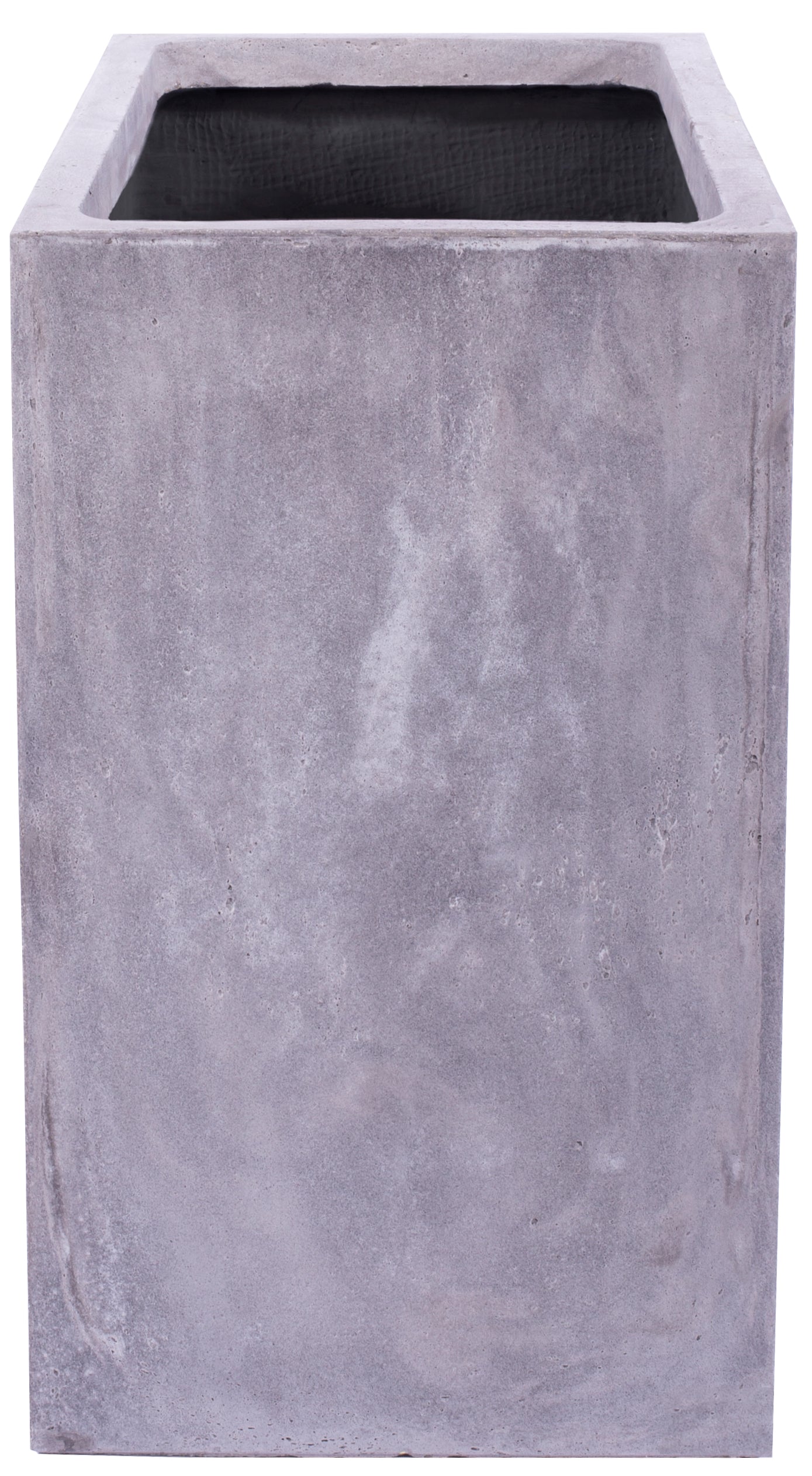 Jardiniera plante 60x30xH50.5 cm Wall, gri ciment