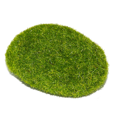 Planta artificiala muschi de iarba D4.5 cm