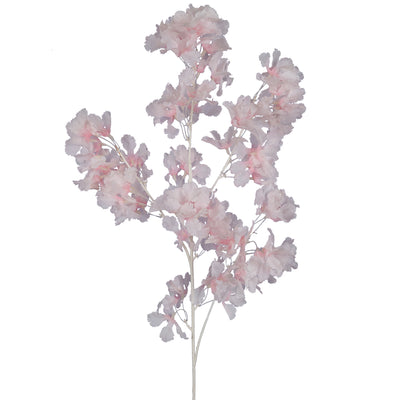 Orhidee artificiala roz deschis H90cm