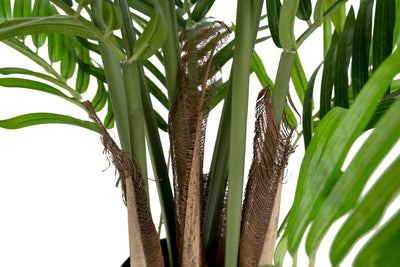 Palm artificial H90cm Areca cu 525 frunze