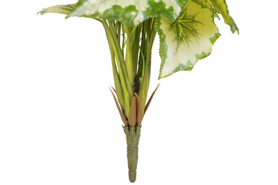 Tufa artificiala Begonia Wax
