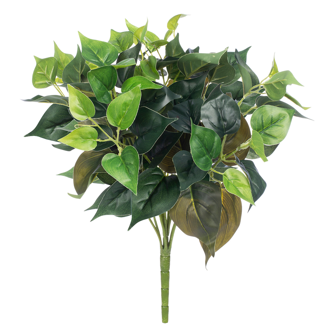 Tufa artificiala Philodendron D40xH40 cm