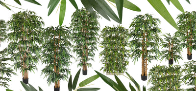Bambusi artificiali