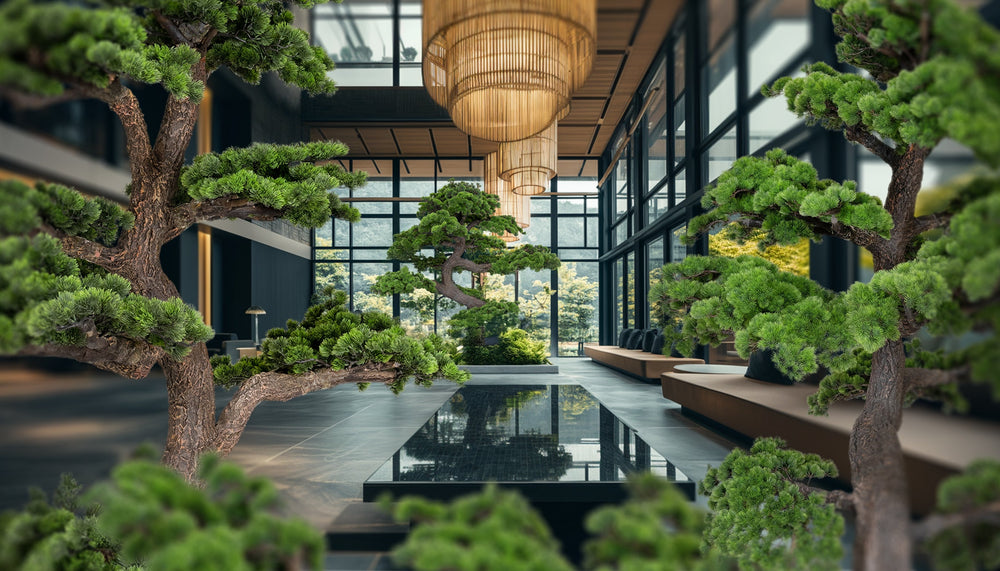 Bonsai artificiali