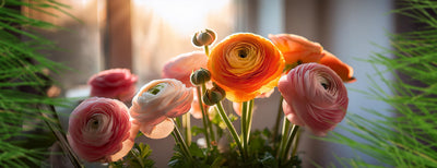 Ranunculus artificial