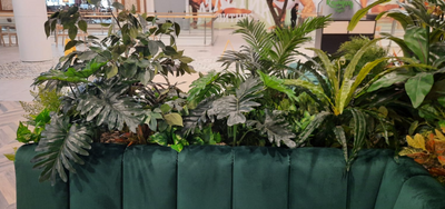 Plante artificiale mici