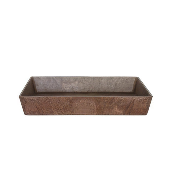 Farfurie din plastic pentru ghiveci Artstone Ella 12x12x2 cm 40341
