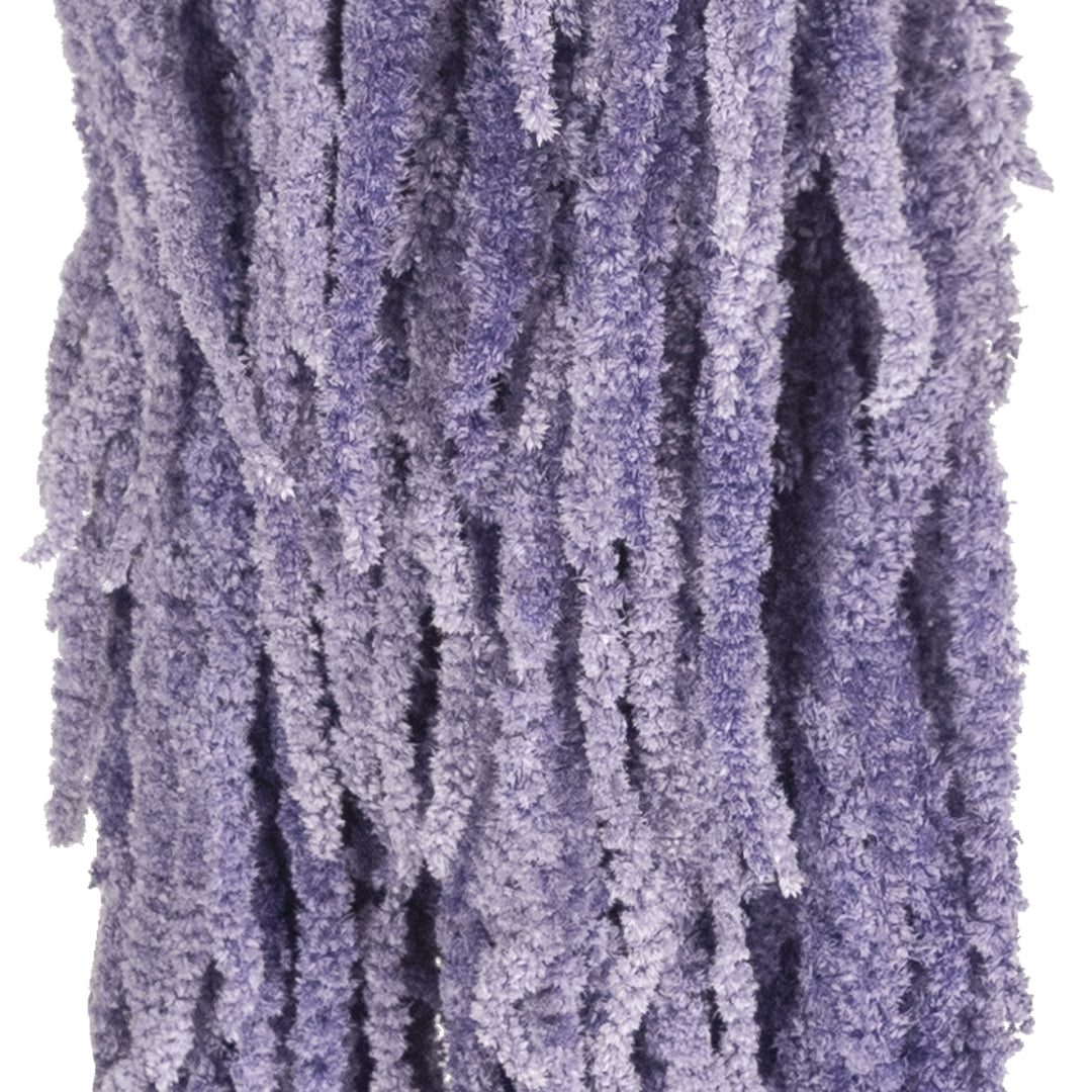 Crenguta conservata de Amaranthus H70-80 cm mov liliac