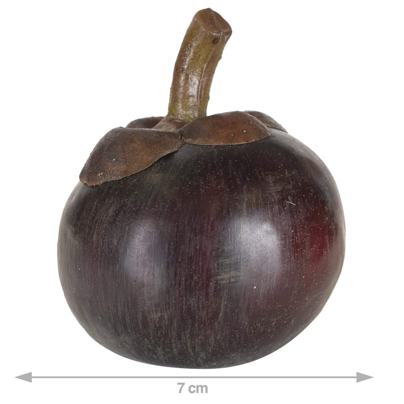 Fruct artificial Fructul pasiunii D7 cm