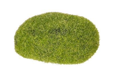 Planta artificiala Muschi de iarba ovali D5 cm