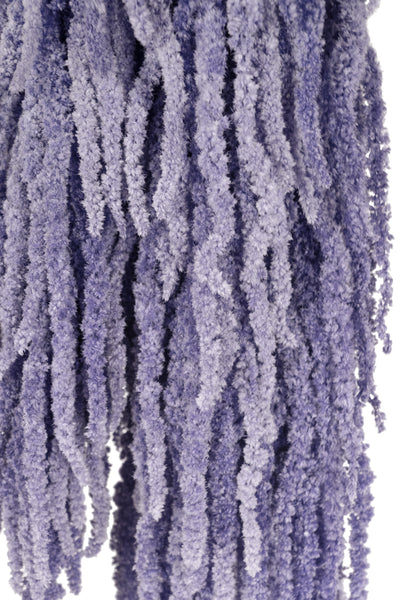 Crenguta conservata de Amaranthus H70-80 cm mov liliac