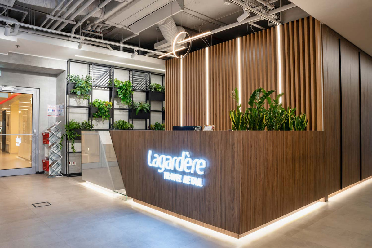Lagardère Travel Retail