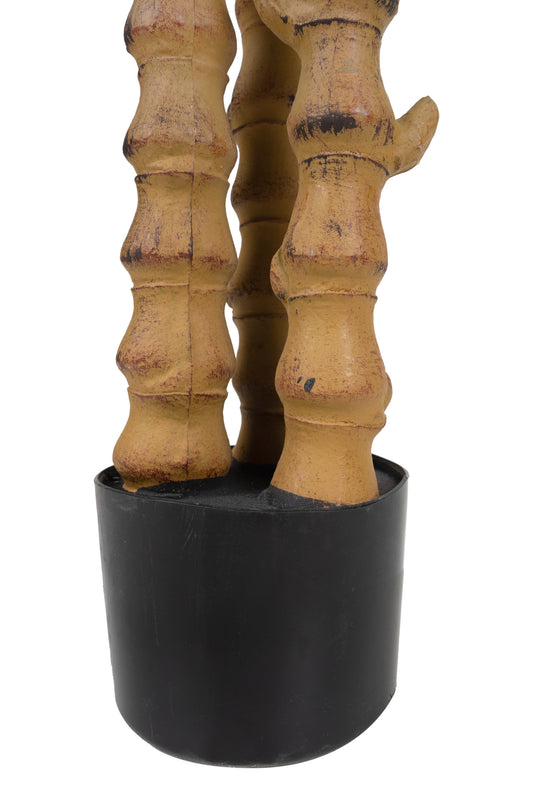 Bambus artificial H180cm Buddha cu 1344 frunze