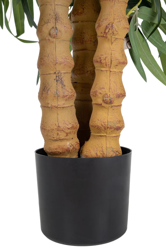 Bambus artificial H200cm Buddha cu 1632 frunze