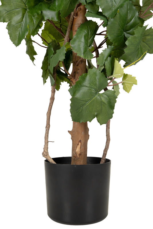 Vita de vie artificiala H150cm cu 252 frunze