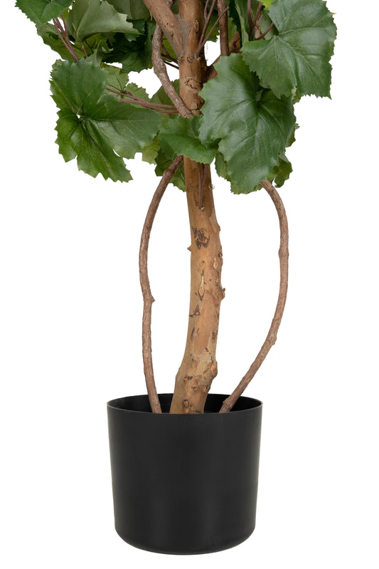 Vita de vie artificiala H180cm cu 336 frunze