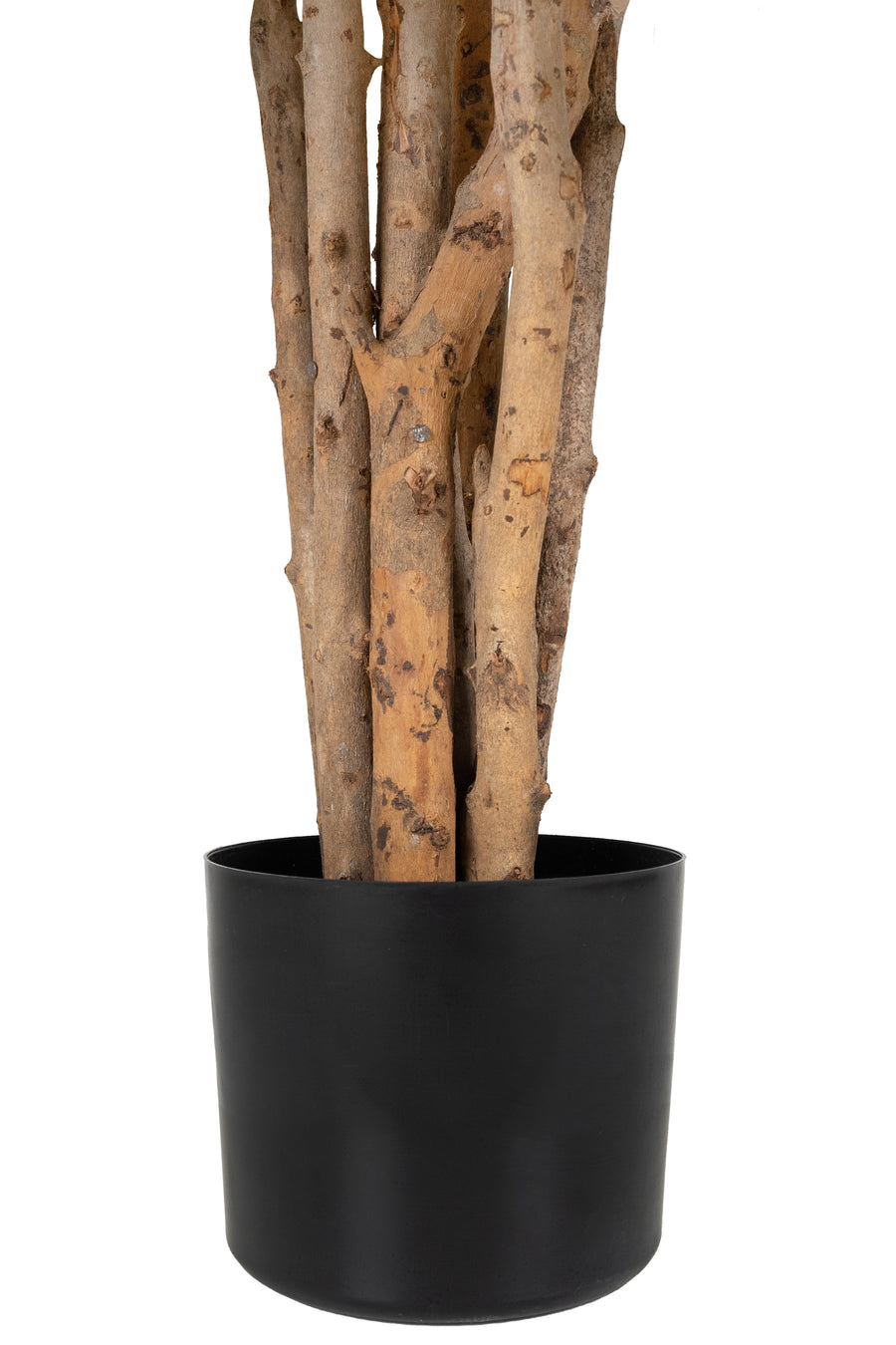 Copac artificial H120cm Croton petra cu 396 frunze