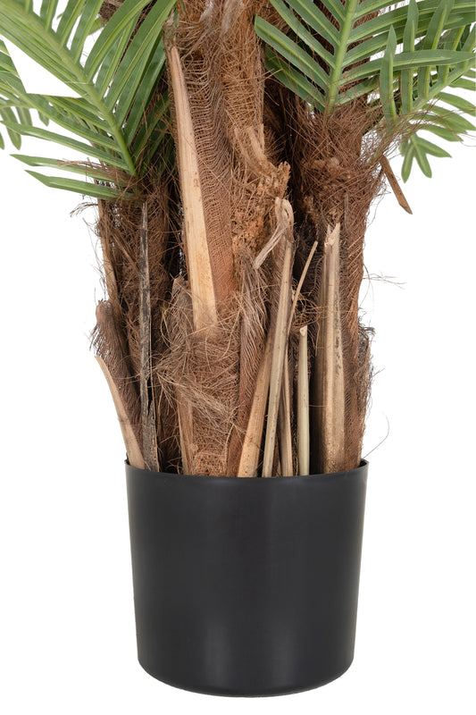 Palmier artificial H160cm Areca cu 48 frunze