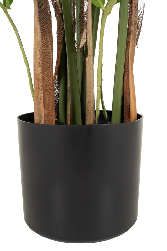 Palmier artificial H70cm Areca cu 324 frunze