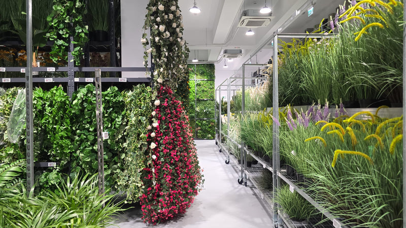 Plante artificiale