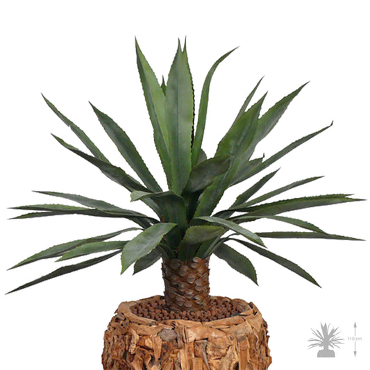 Planta artificiala Agave 110 cm