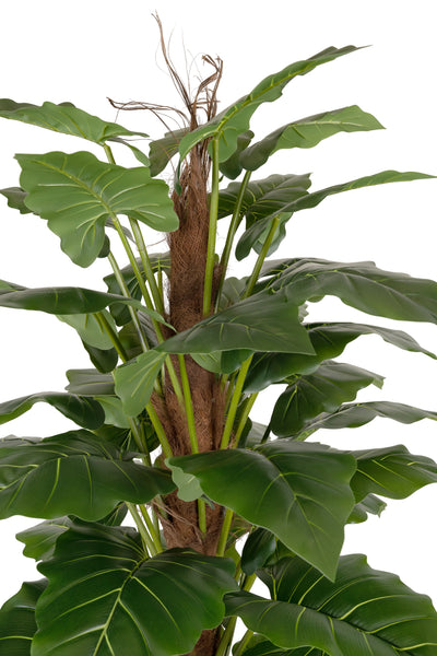 Alocasia artificiala H180cm cu 44 frunze