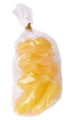Fruct artificial Ananas felii 5 cm