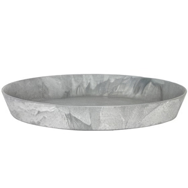 Farfurie din plastic pentru ghiveci Artstone 32x5 cm 40397