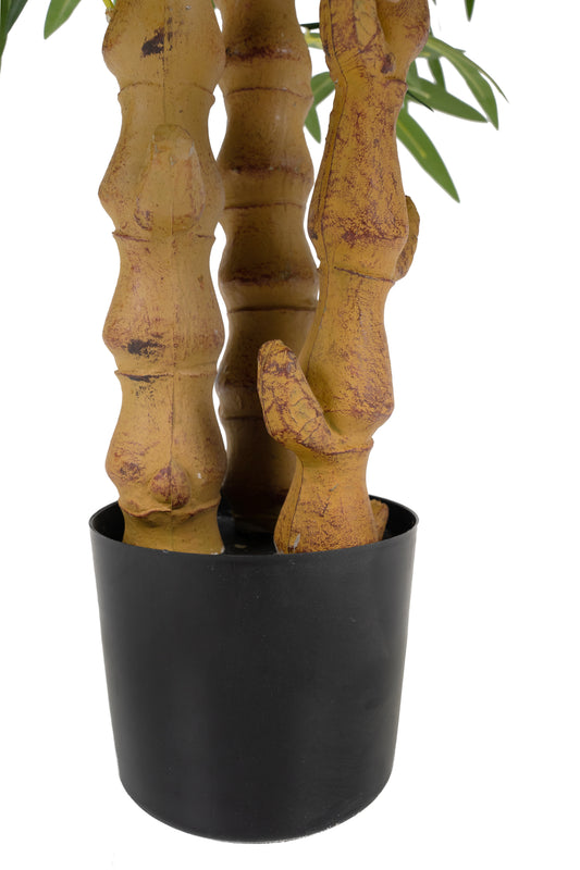 Bambus artificial H150cm Buddha cu 1056 frunze