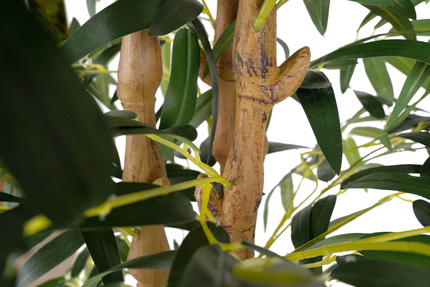 Bambus artificial Buddha cu 1344 frunze H180 cm