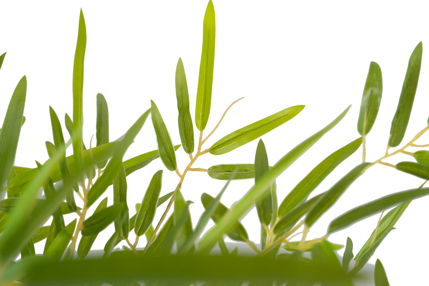 Bambus japonez artificial H120cm cu 1458 frunze