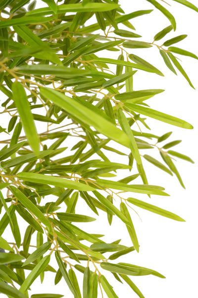 Bambus japonez artificial H210cm cu 6318 frunze