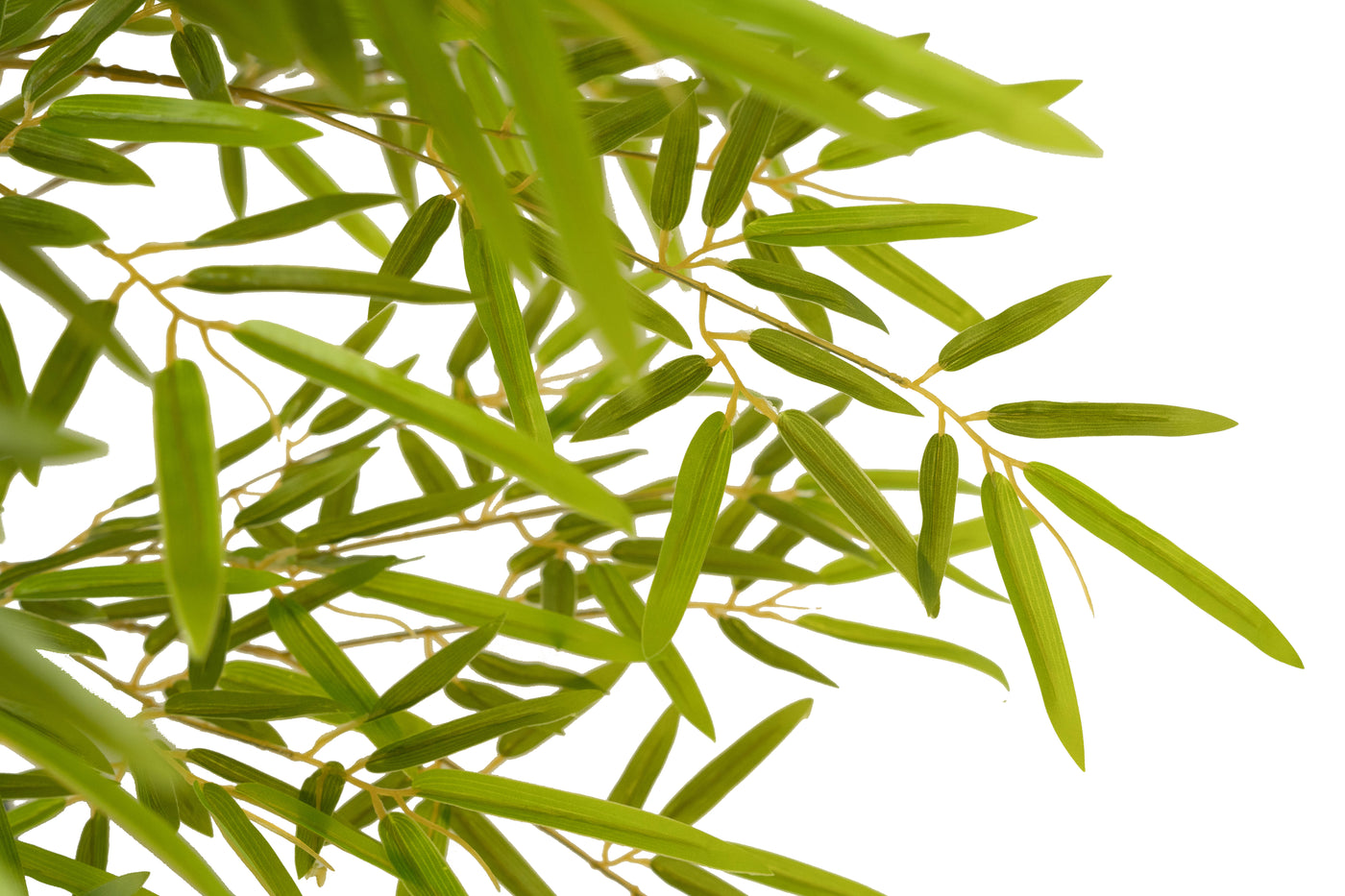 Bambus japonez artificial H210cm cu 6318 frunze