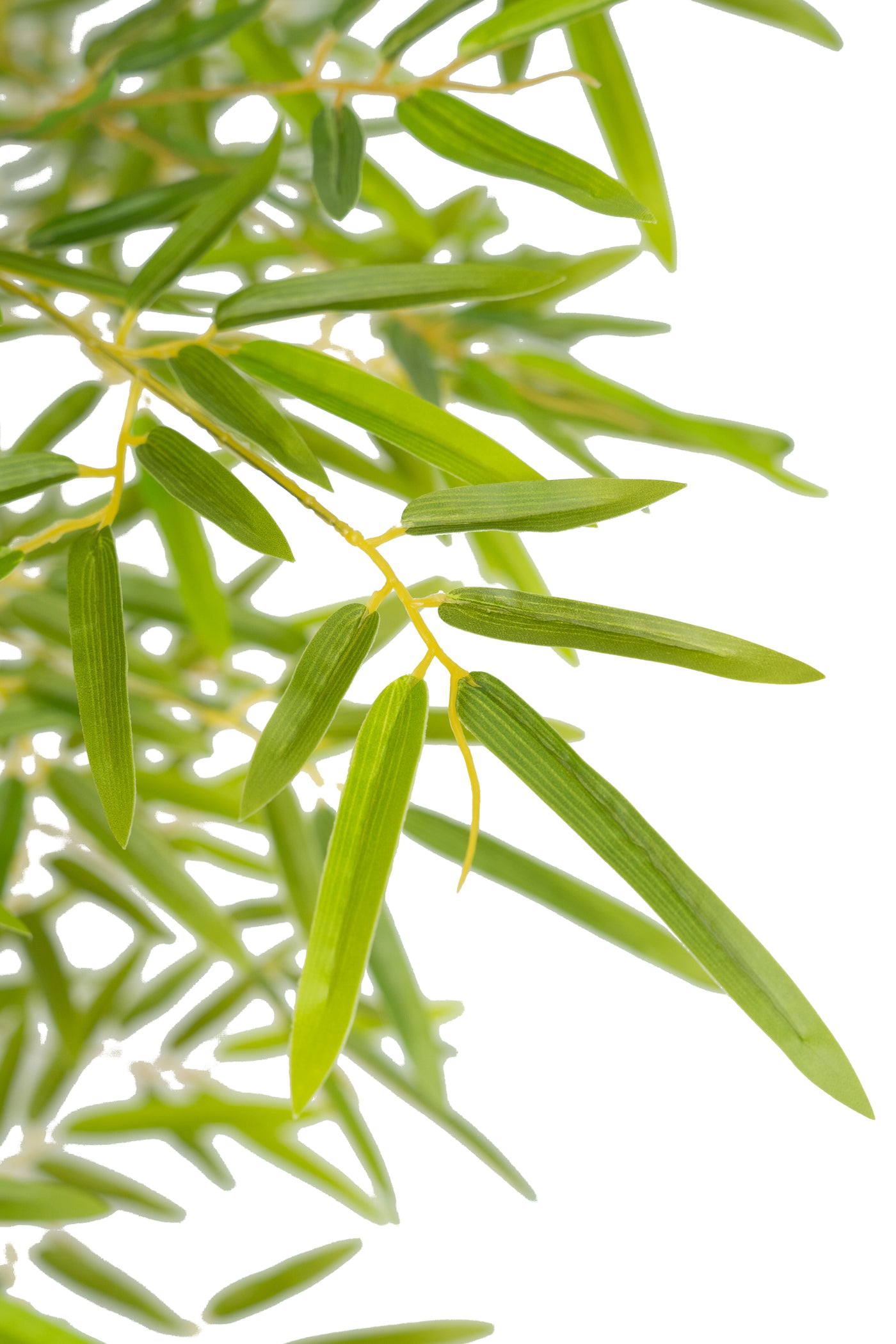 Bambus japonez artificial H90cm cu 972 frunze