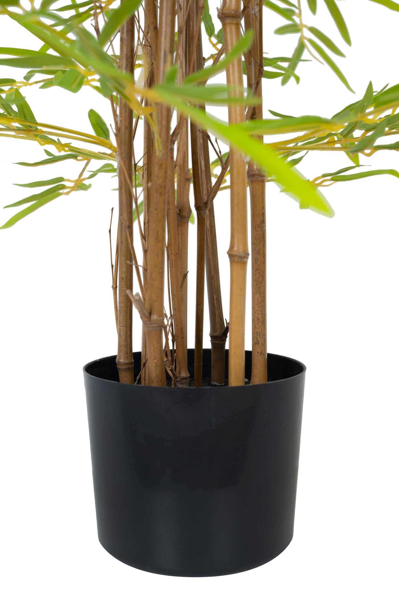 Bambus japonez artificial H90cm cu 972 frunze