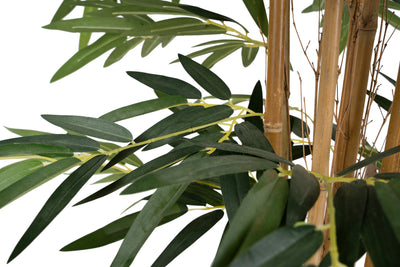 Bambus artificial H150cm cu 960 frunze