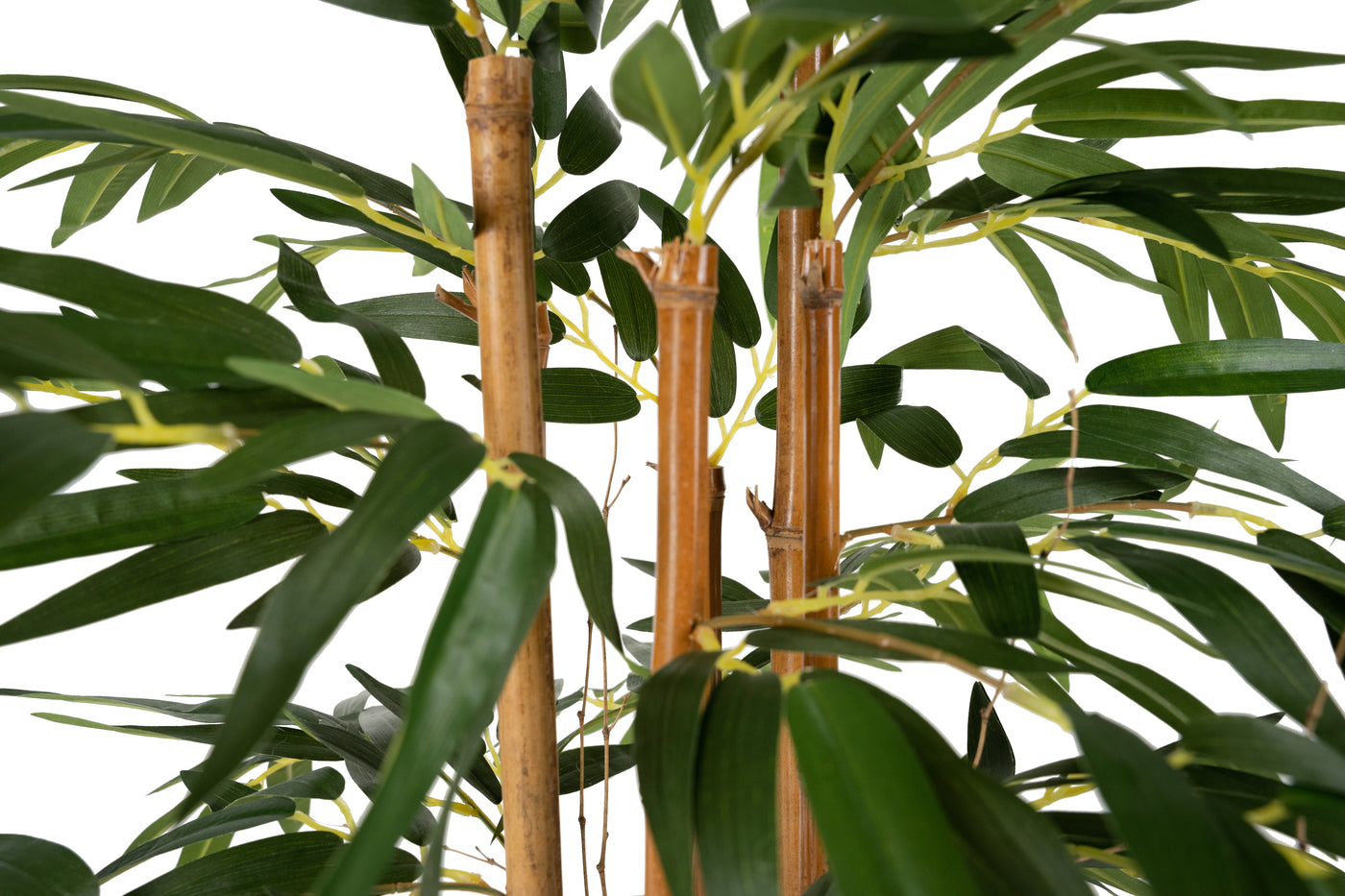 Bambus artificial  cu 432 frunze H90 cm
