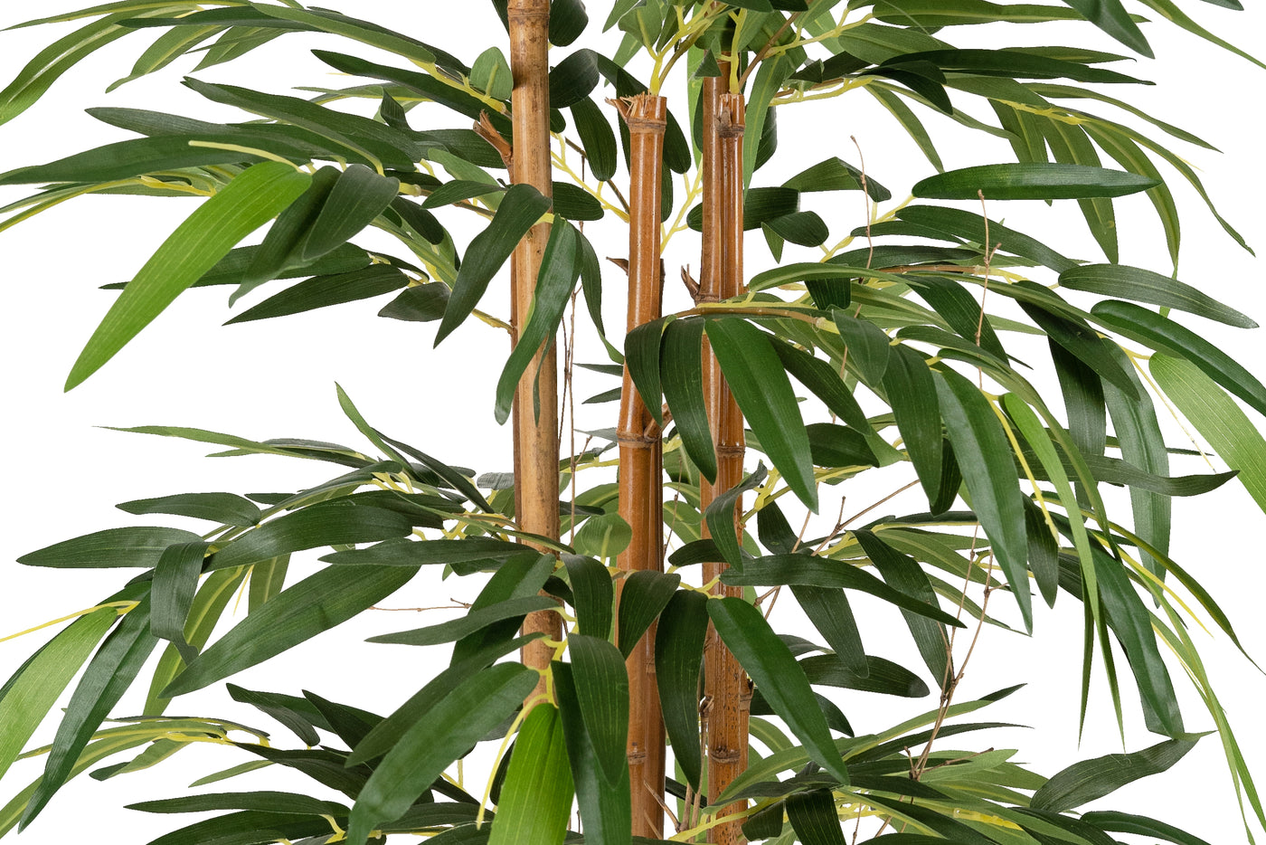Bambus artificial  cu 432 frunze H90 cm