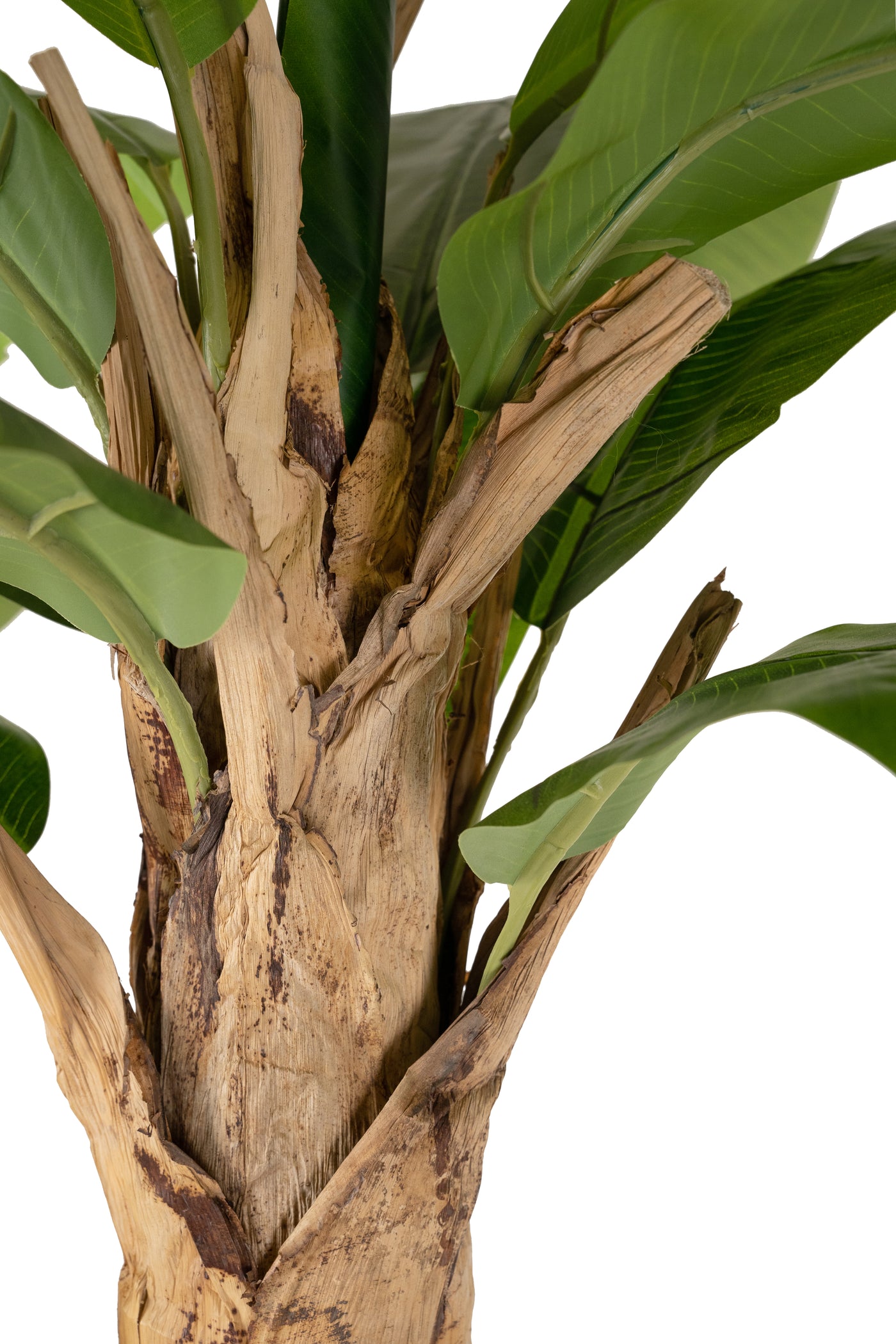 Palmier artificial Bananier cu 13 frunze H210 cm